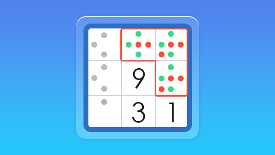 sudoku hidden triple